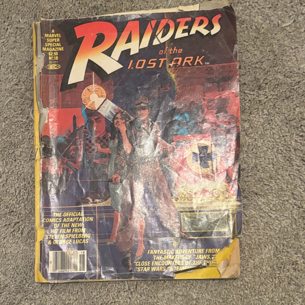 Raiders of the Lost Ark Adventure Costume - Classic Movie Hero Outfit
